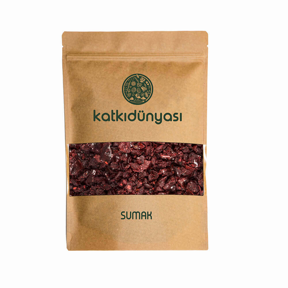 Sumak, kimyon, nane, karabiber, dolmalık fıstık, susam, tarçın, Hindistan cevizi, kuş üzümü,karanfil,kekik,çörekotu,yenibahar,zencefil,zerdeçal,pulbiber,acı ve tatlı toz biber)   Sebze baharatlı çeşni