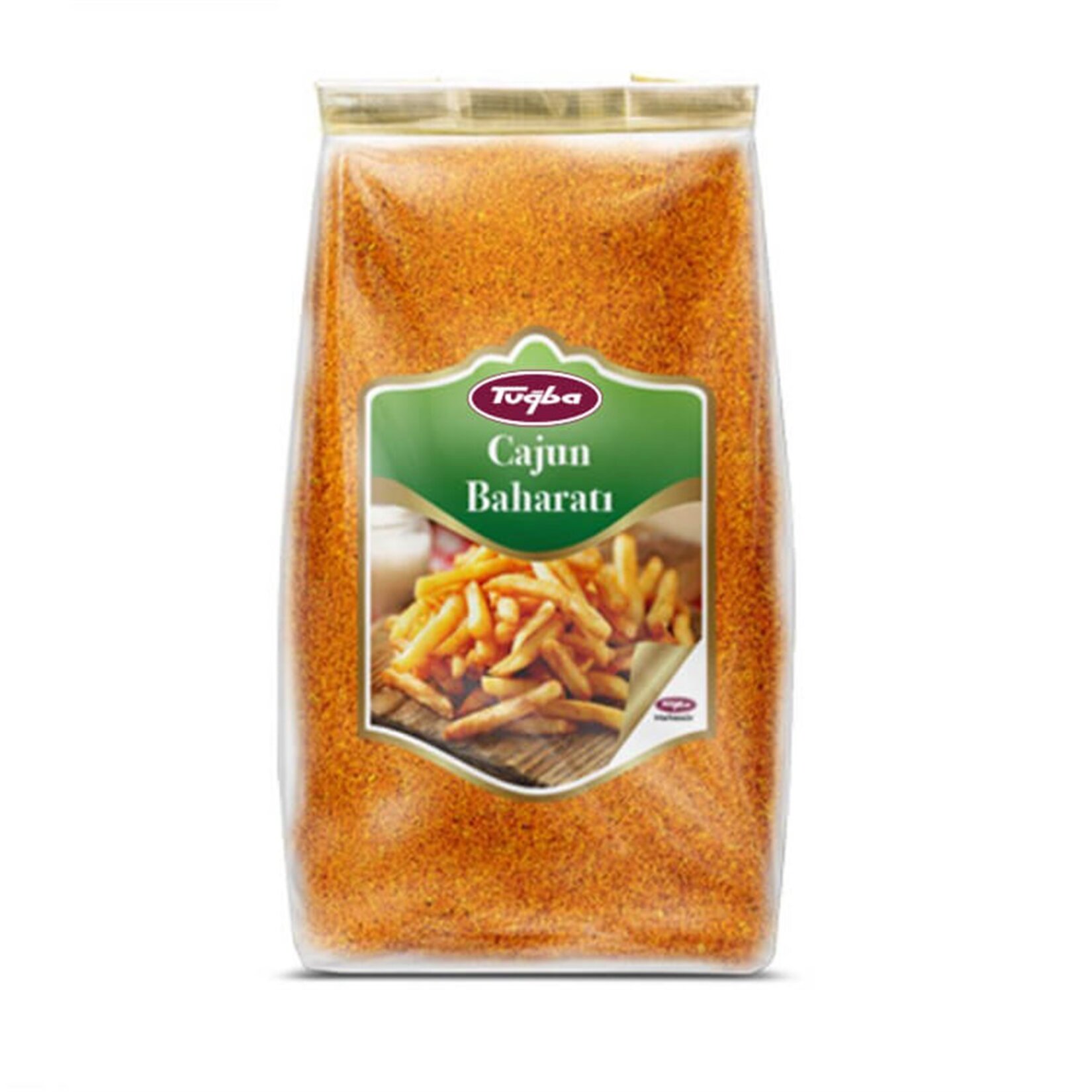 *Kajun baharatı