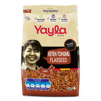 *Keten tohumu