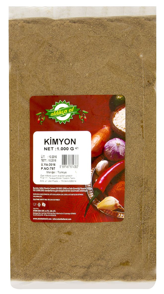 *KİMYON