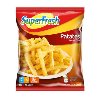 *Patates baharatı