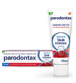 *PARODONTAX Diş macun