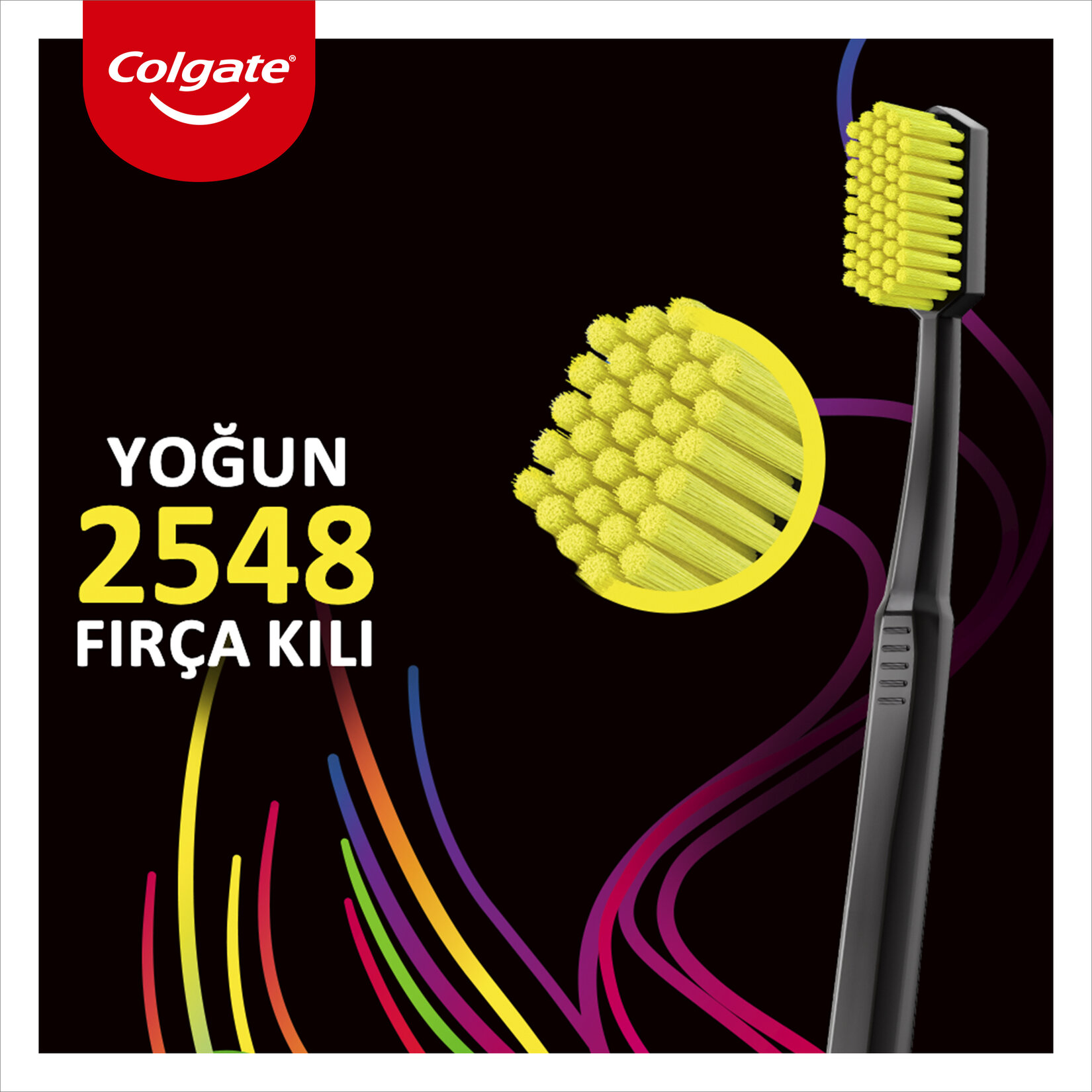 *Colgate Dişmacunu