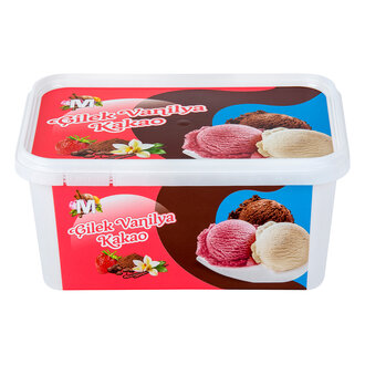 GÖKKUŞAĞI GLUTENSIZ Dondurma Külahi