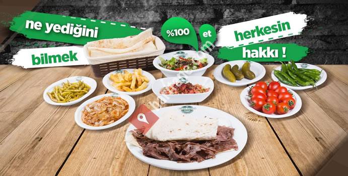 EKREM COŞKUN ET DÖNER