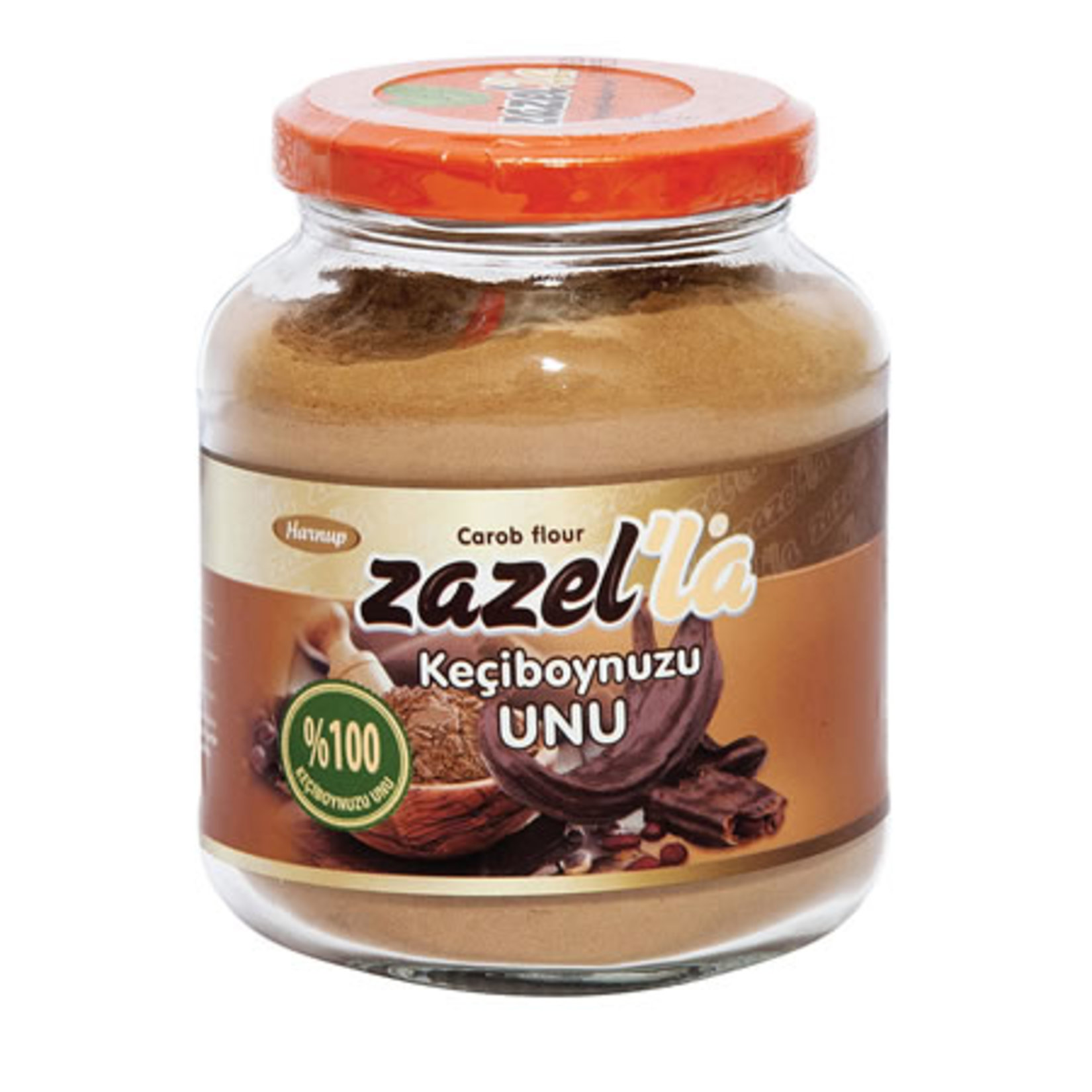 Zazella Keçiboynuzu unu