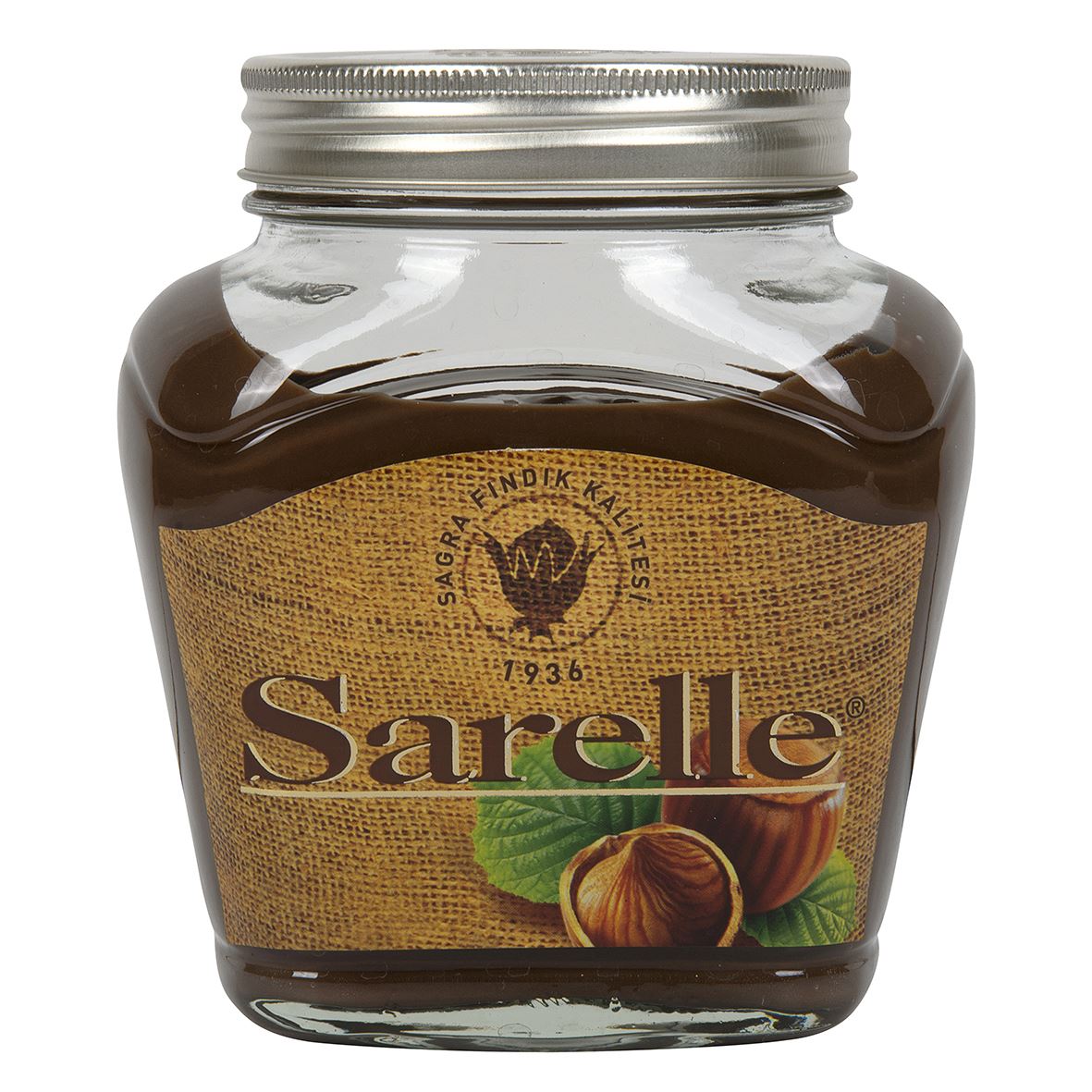 Sarelle Kakaolu Fındık Ezmesi