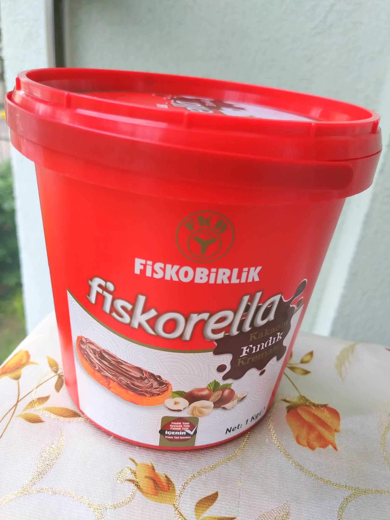 Fiskobirlik Fiskorella