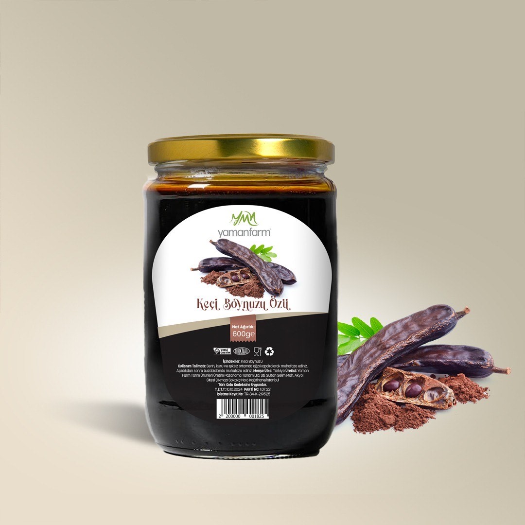 Hurmella keçi boynuzu özü