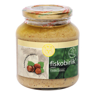 TADIBU Fındık ezmesi