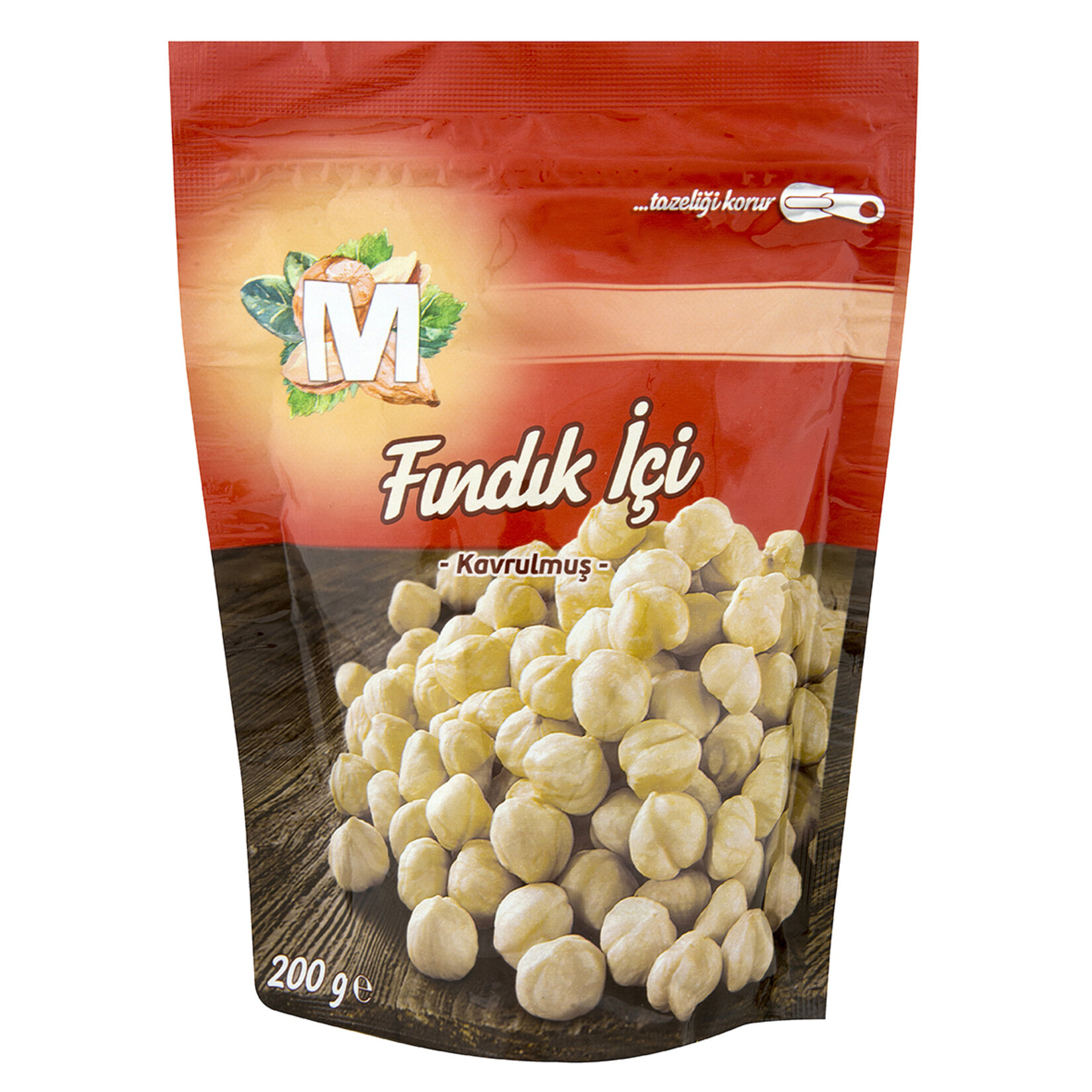 Gürsoy Kavrulmuş iç fındık