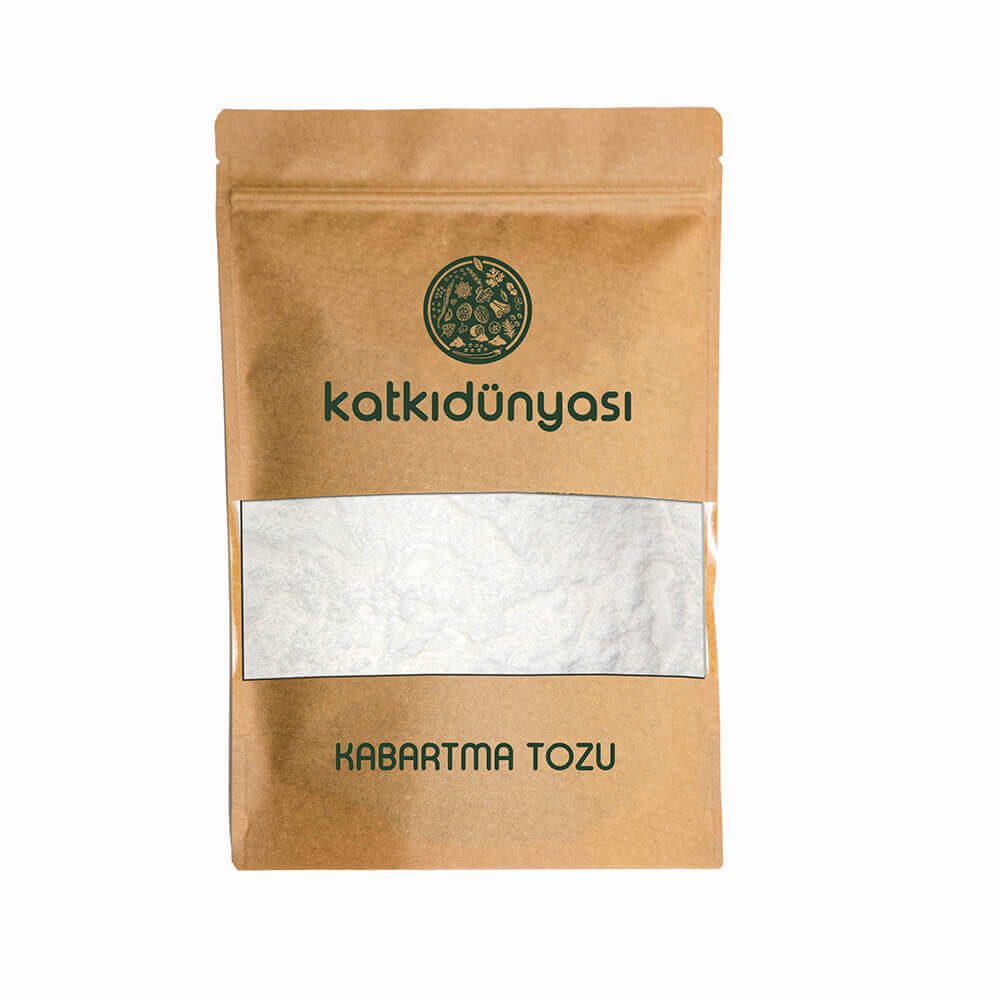 Afia Kabartma Tozu