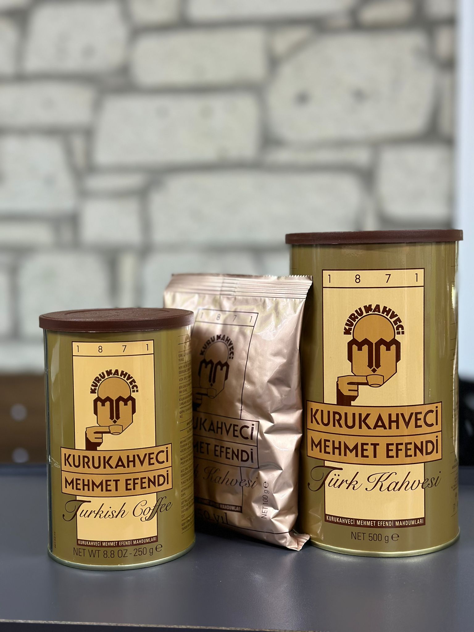 Kuru Kahveci Mehmet Efendi Kakao