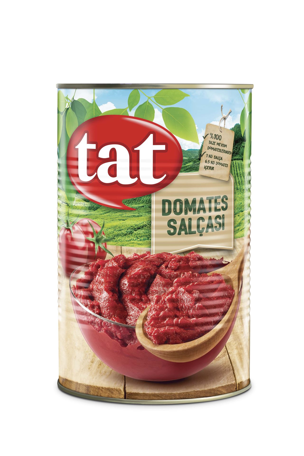 TAT Domates salçası