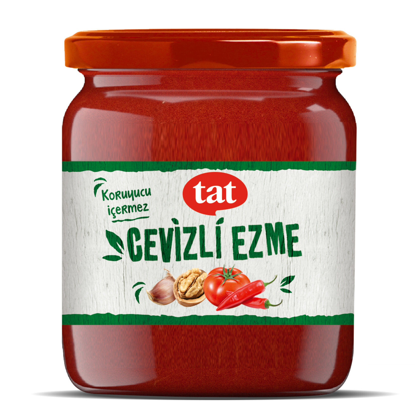 TAT Cevizli ezme