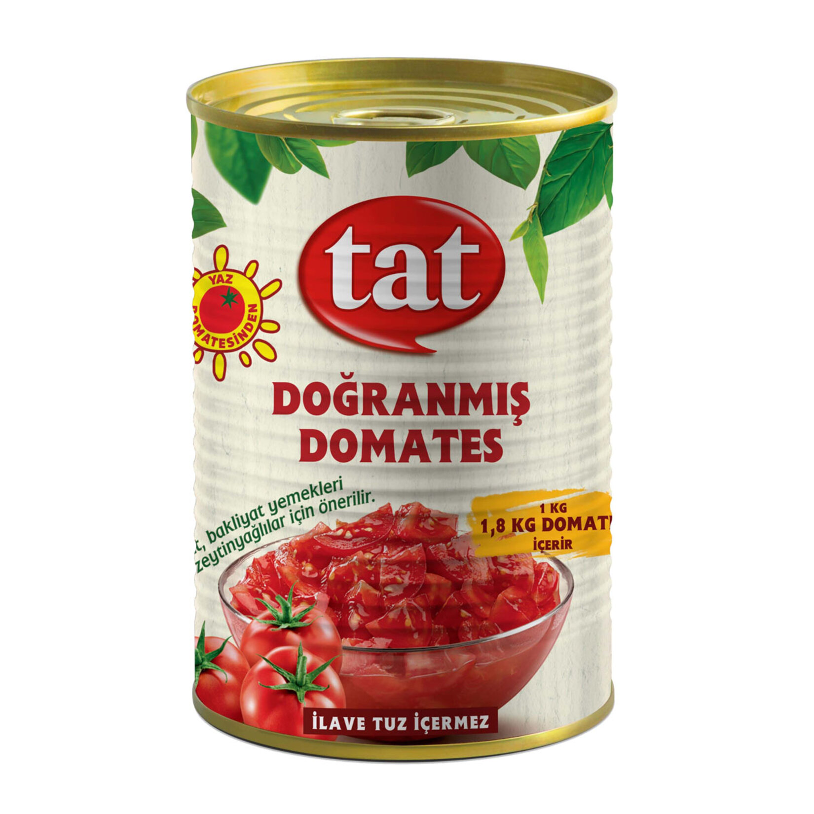 TAT Doğranmış Domates