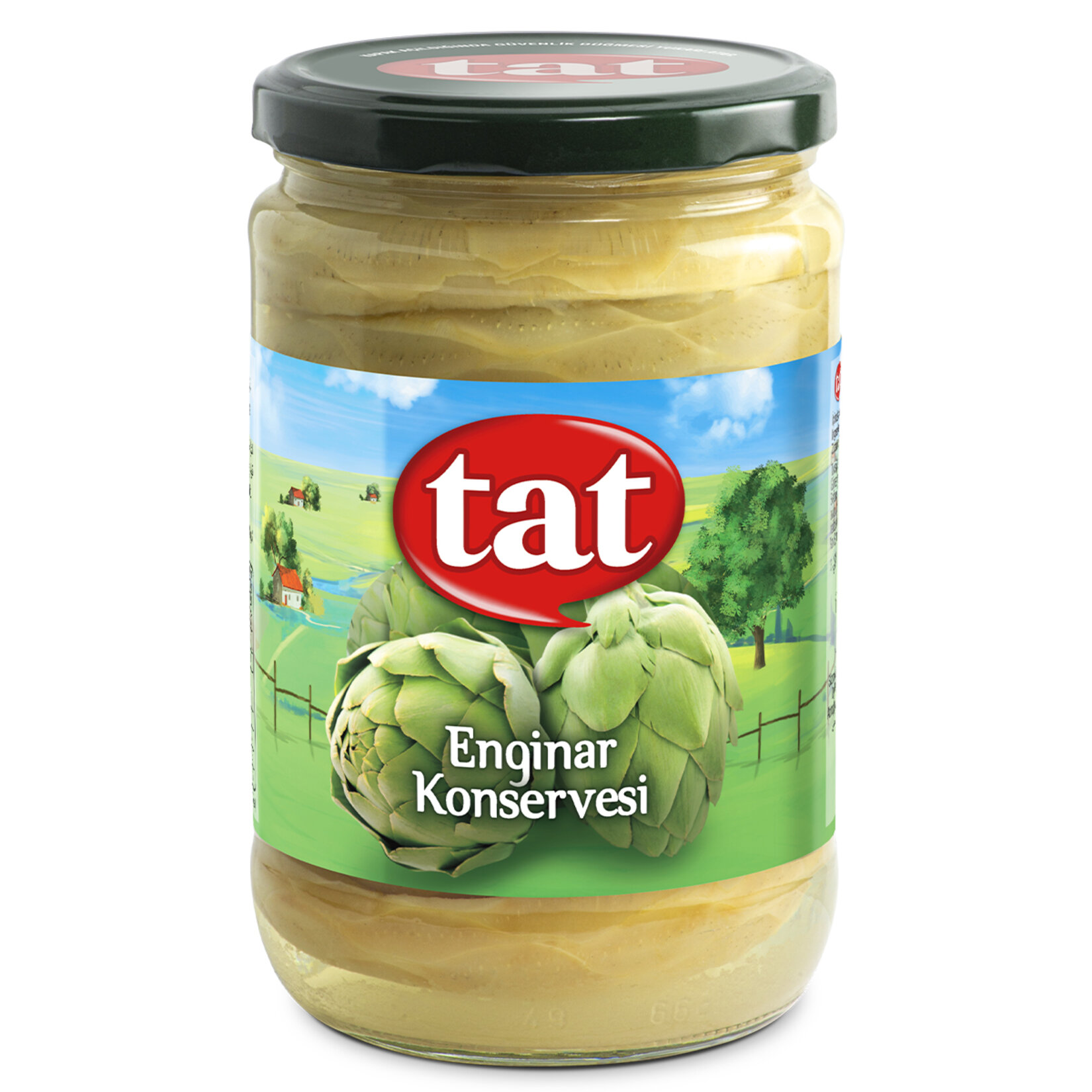 TAT Enginar Konserve