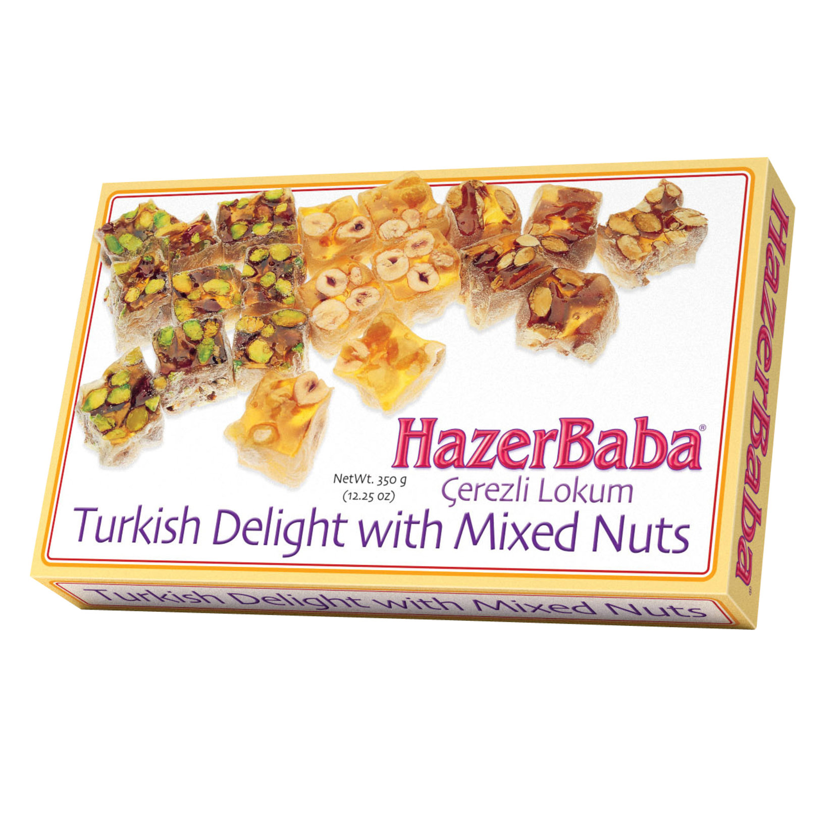 HAZER BABA LOKUMLARI