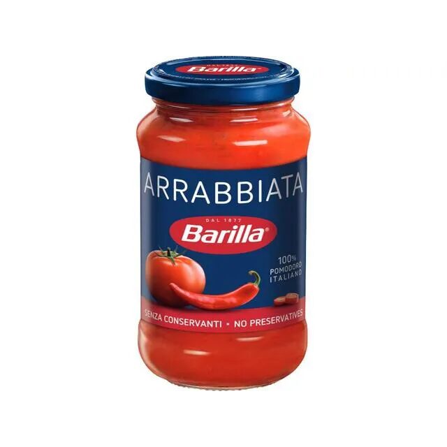 Barilla Arrabiata Sos