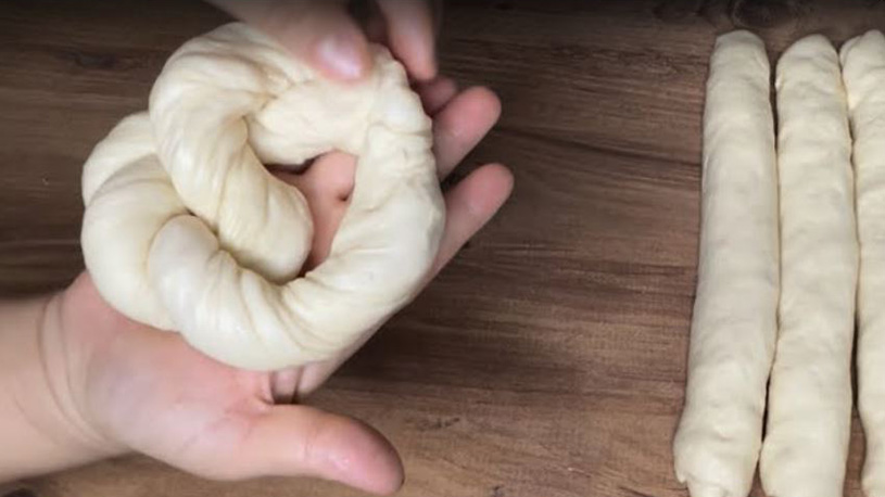 Mauri üretimi Efsane hamur mayası