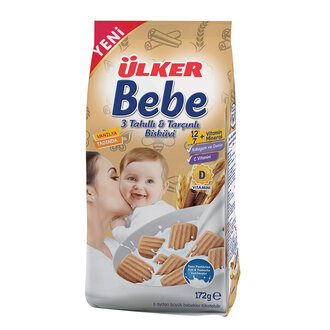 DOSTİNO AK GIDA üretimi bebe bisküvililer hariç