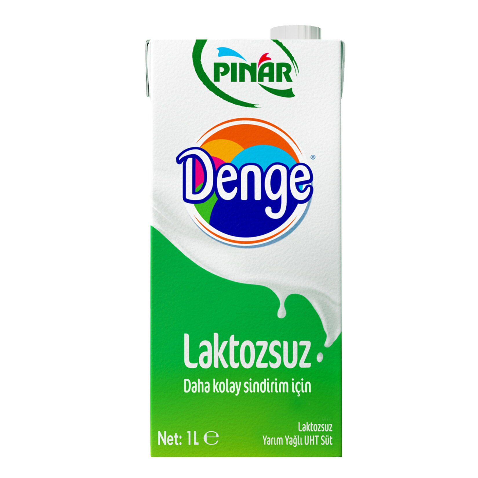 Pınar UHT Denge Laktozsuz süt