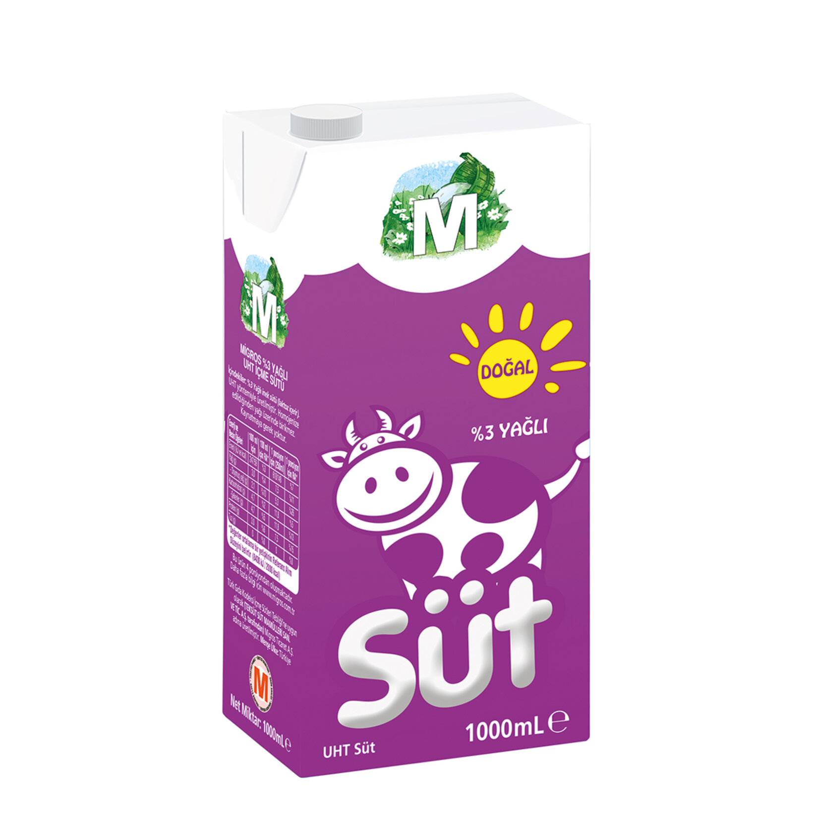 Pınar UHT Çocuk sütü