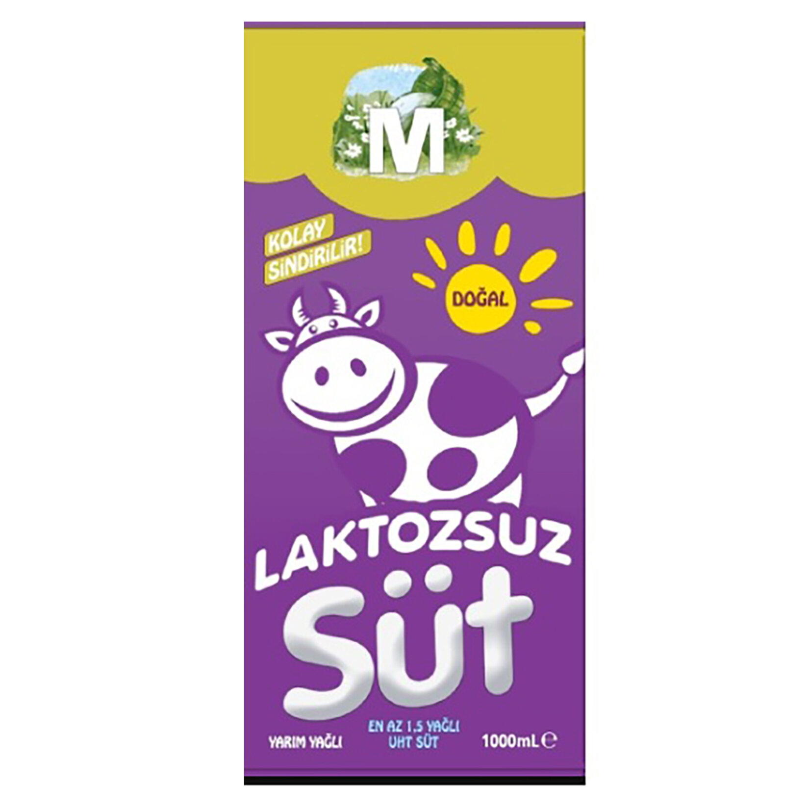 Pınar UHT Çikola Latte