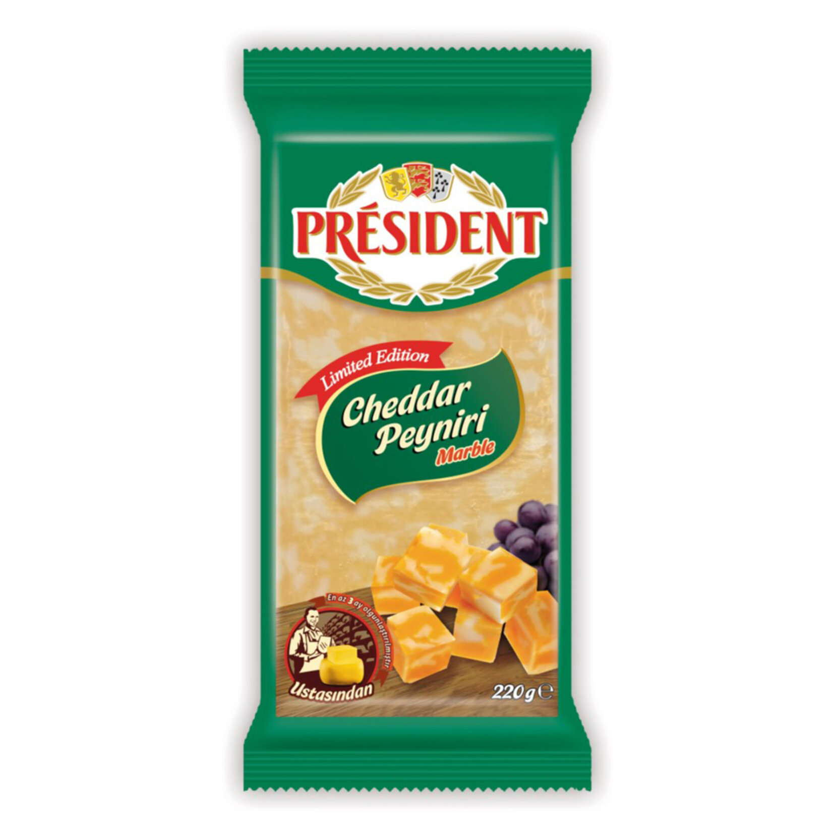Pınar Cheddar