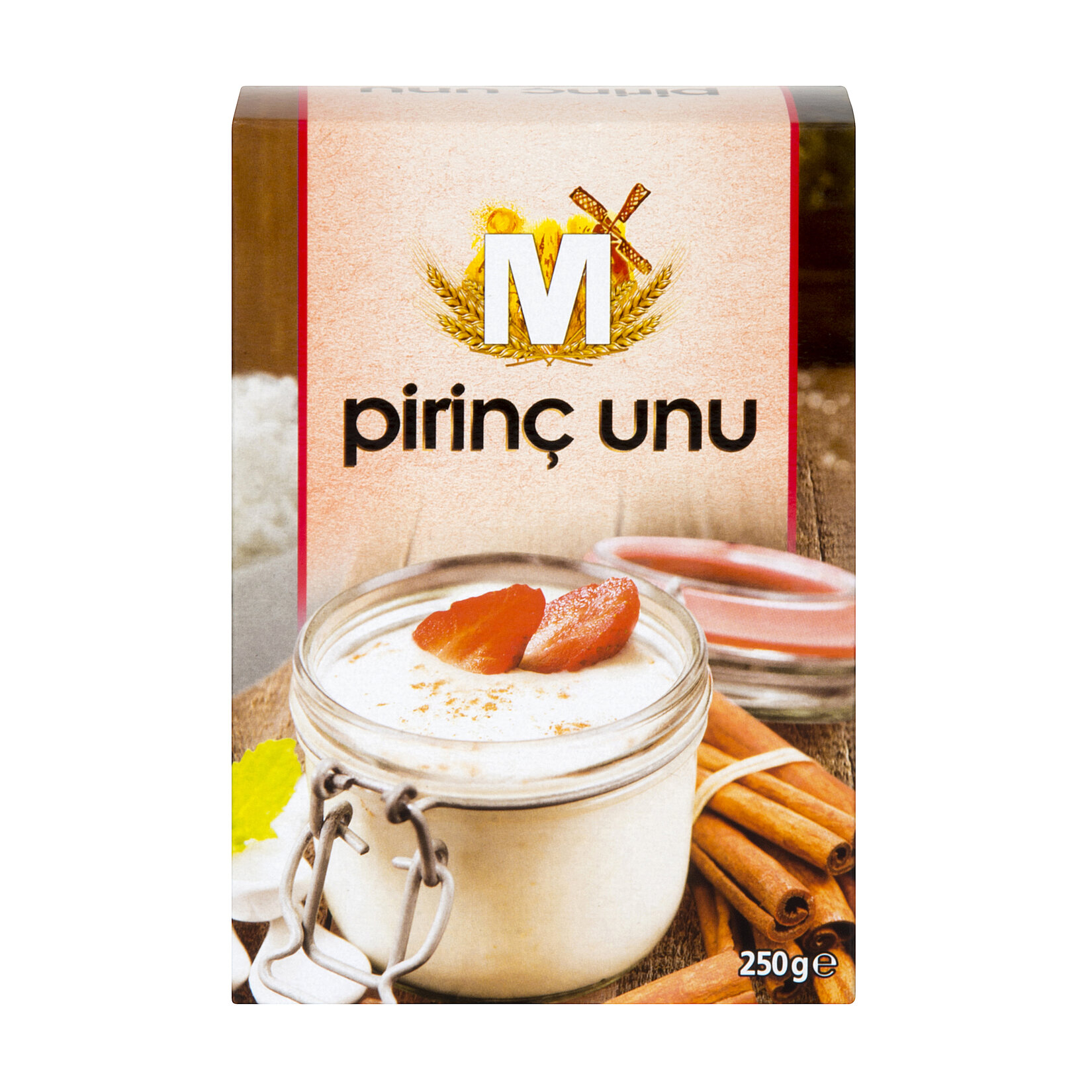 Ege Glutensiz Pirinç Unu