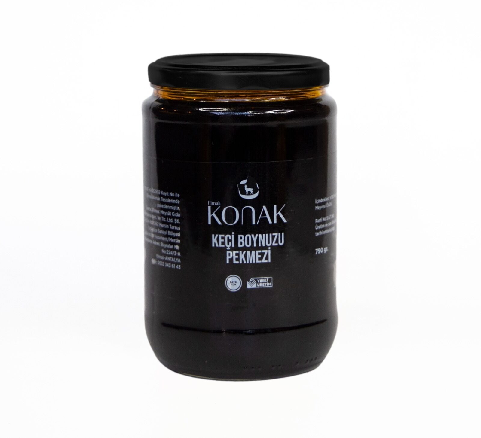 Olive Farm Keçi Boynuzu Pekmezi
