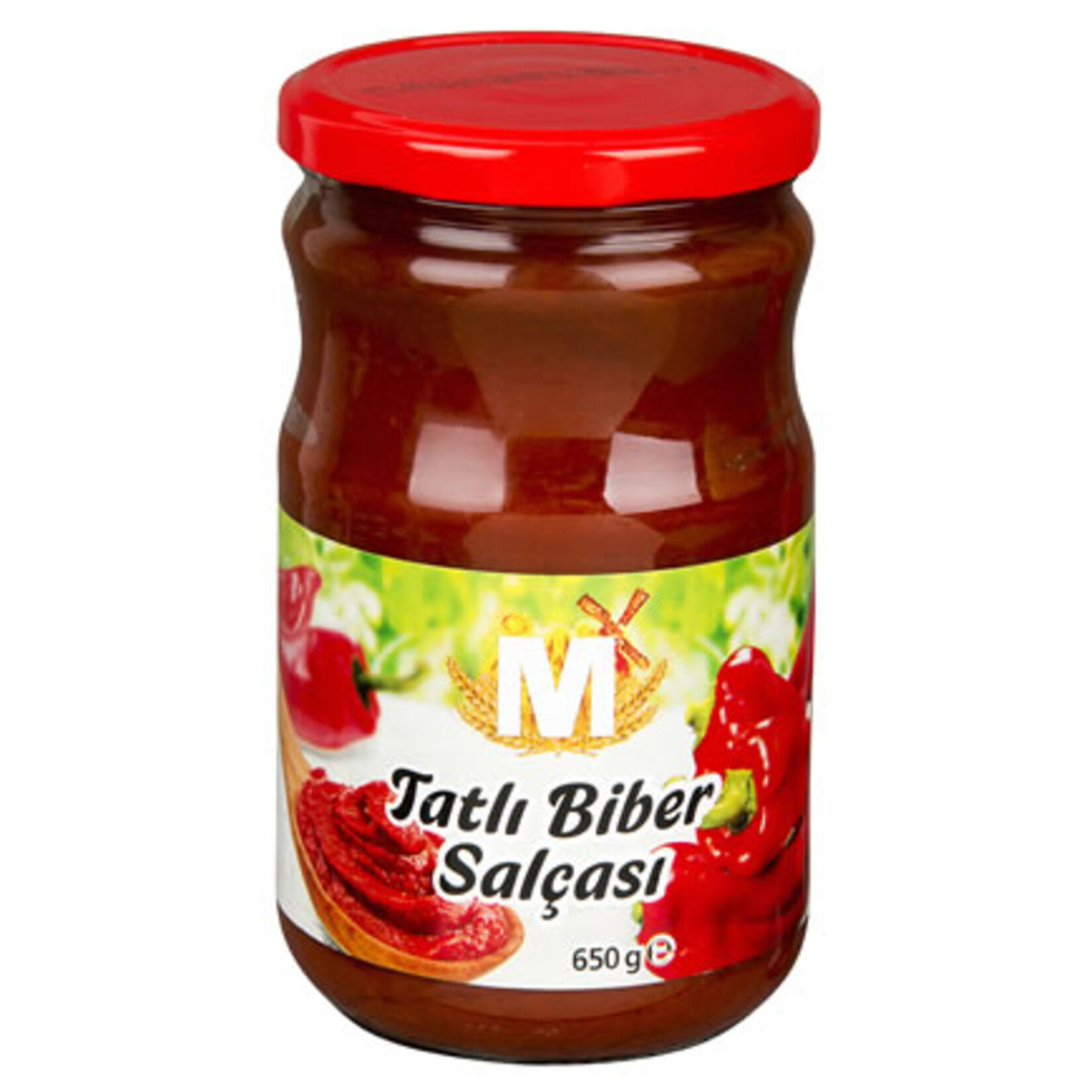 Tukaş Domates Biber Salçasi