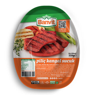 Başyazıcı Isıl görmüş sucuk