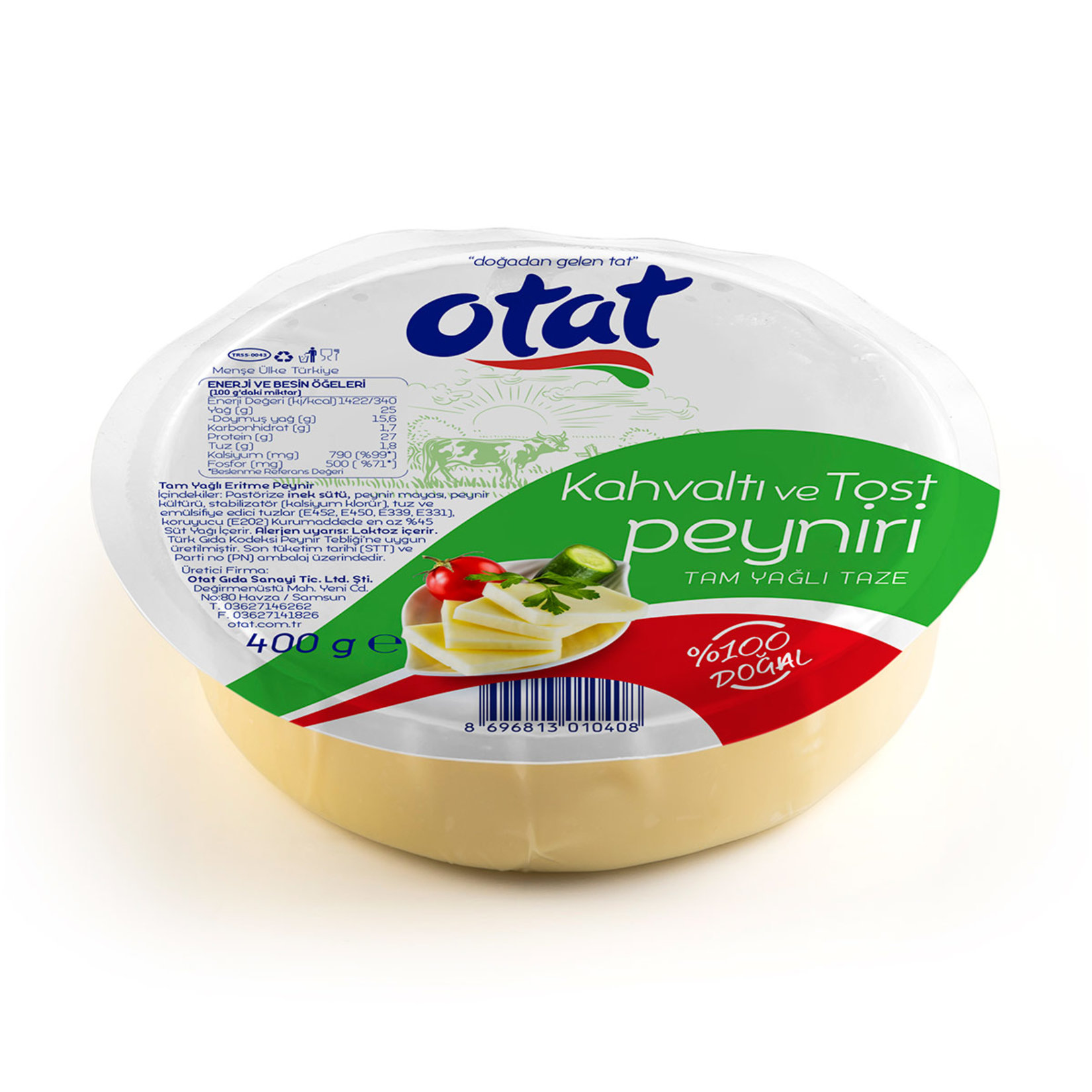 Otat Tereyaği