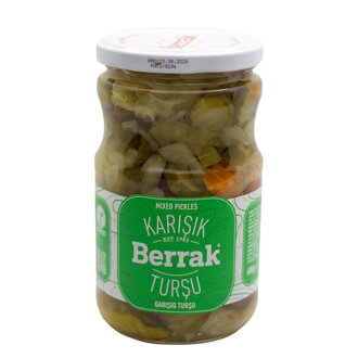 Berrak Turşuları