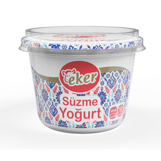 Eker yoğurt 5 kilo yeni sözme kova