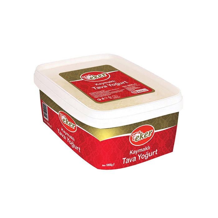 Eker 1650 gr Tava yoğurt